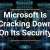 Building a Cybersecurity Curriculum Informed by Real-World Attackers